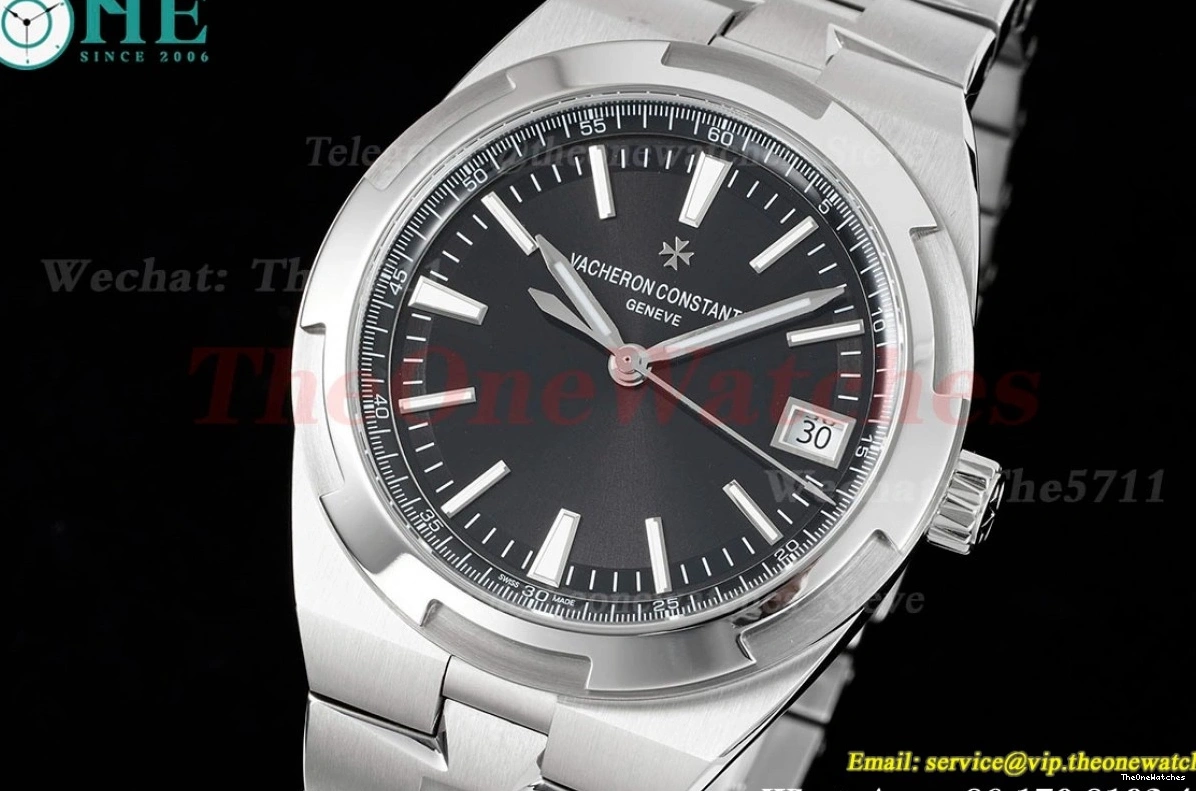 Stk A5100 4500V SS ZF Overseas Black SS 0511